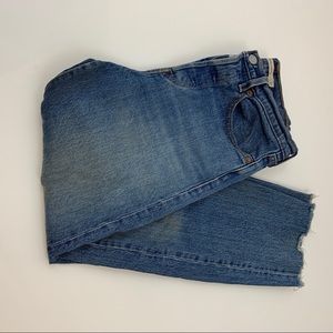 Levi's Wedgie Straight Jeans